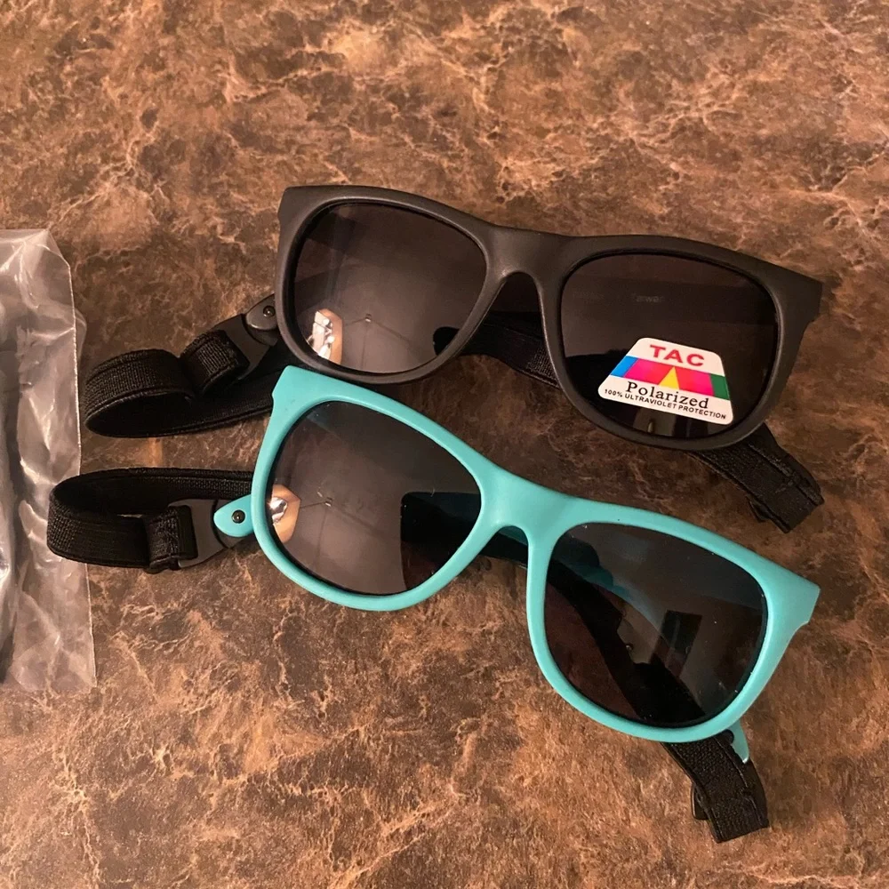 Toddler Sunglasses Duo